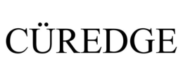 CÜREDGE trademark