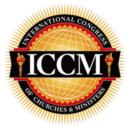 ICCM INTERNATIONAL CONGRESS OF CHURCHES & MINISTERS trademark