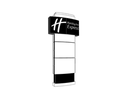 H HOLIDAY INN EXPRESS trademark