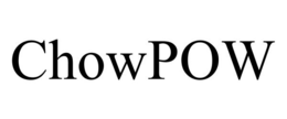 CHOWPOW trademark