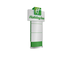 H HOLIDAY INN trademark