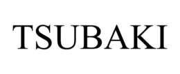 TSUBAKI trademark