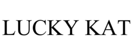 LUCKY KAT trademark