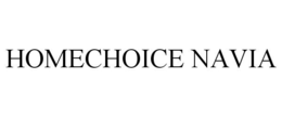 HOMECHOICE NAVIA trademark