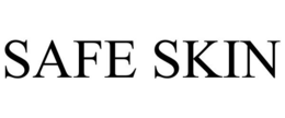 SAFE SKIN trademark
