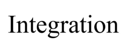 INTEGRATION trademark