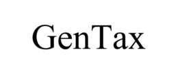 GENTAX trademark