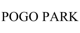 POGO PARK trademark