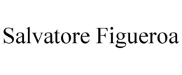 SALVATORE FIGUEROA trademark