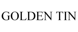 GOLDEN TIN trademark