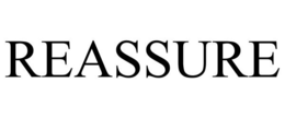 REASSURE trademark