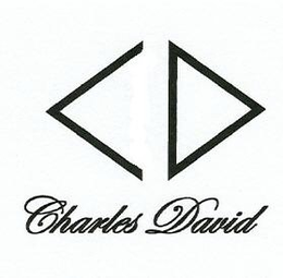 CD CHARLES DAVID trademark