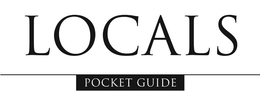 LOCALS POCKET GUIDE trademark