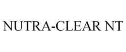 NUTRA-CLEAR NT trademark