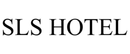SLS HOTEL trademark