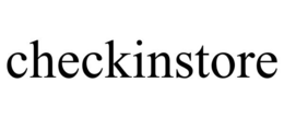CHECKINSTORE trademark