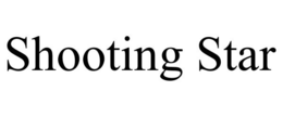 SHOOTING STAR trademark