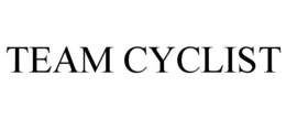 TEAM CYCLIST trademark