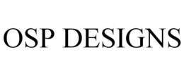 OSP DESIGNS trademark