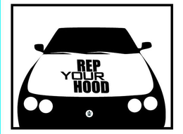 REP YOUR HOOD trademark