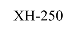 XH-250 trademark