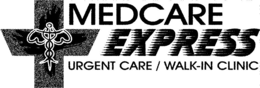 MEDCARE EXPRESS URGENTCARE/WALK-IN CLINIC trademark