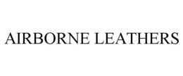 AIRBORNE LEATHERS trademark