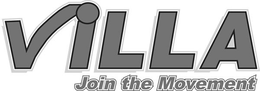 VILLA JOIN THE MOVEMENT trademark
