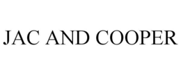 JAC AND COOPER trademark