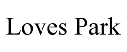 LOVES PARK trademark