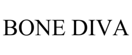 BONE DIVA trademark