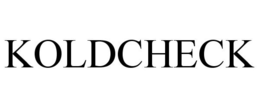 KOLDCHECK trademark