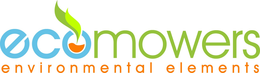ECOMOWERS ENVIRONMENTAL ELEMENTS trademark