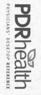 PDRHEALTH PHYSICIANS' DESKTOP REFERENCE trademark