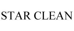 STAR CLEAN trademark