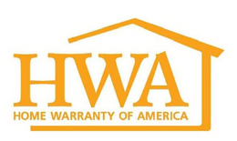 HWA HOME WARRANTY OF AMERICA trademark