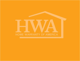 HWA HOME WARRANTY OF AMERICA trademark