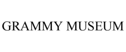GRAMMY MUSEUM trademark