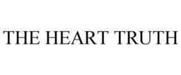 THE HEART TRUTH trademark