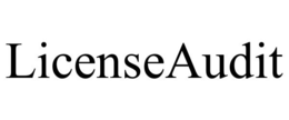 LICENSEAUDIT trademark