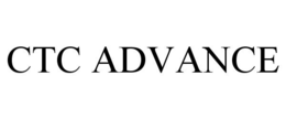 CTC ADVANCE trademark