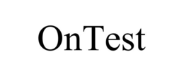 ONTEST trademark