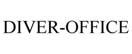 DIVER-OFFICE trademark