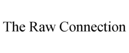 THE RAW CONNECTION trademark
