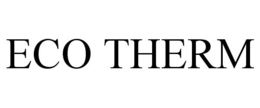 ECO THERM trademark