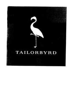 TAILORBYRD trademark
