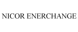 NICOR ENERCHANGE trademark