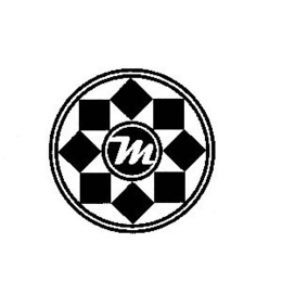 M trademark