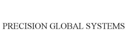 PRECISION GLOBAL SYSTEMS trademark