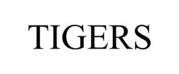 TIGERS trademark